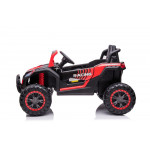 Elektrická bugina - YSA036 - červená